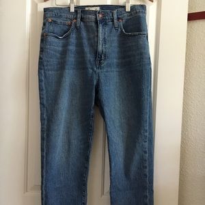 Madewell Jeans